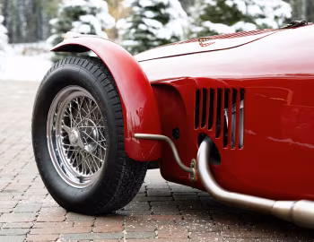 Maserati A6G CS '1947–53