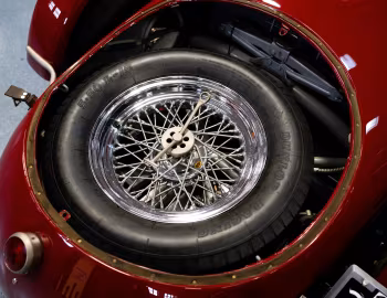 Ambos Maserati A6G CS '1947–53