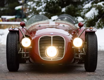 Maserati A6G CS '1947–53