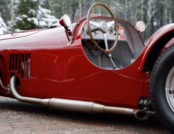 Maserati A6G CS '1947–53