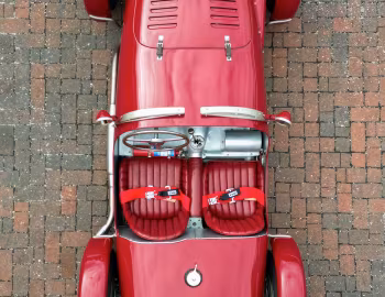 Maserati A6G CS '1947–53