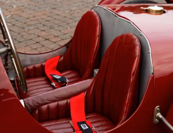 Interior Maserati A6G CS '1947–53