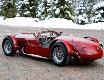 Maserati A6G CS '1947–53