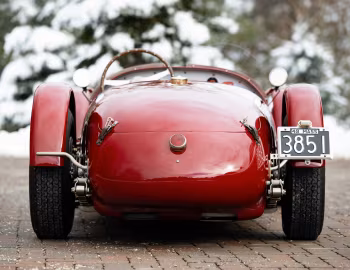 Maserati A6G CS '1947–53