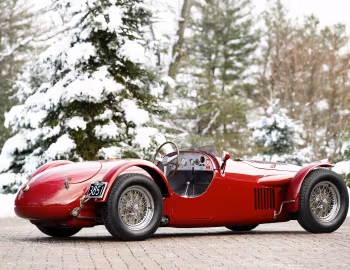 Maserati A6G CS '1947–53