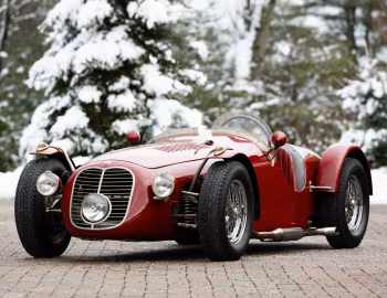 Maserati A6G CS '1947–53