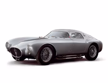 Maserati A6GCS/53 Berlinetta (#2060) '09.1954