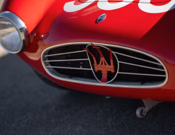Maserati A6GCS/53 Spyder by Fiandri & Malagoli (#2078) '03.1954