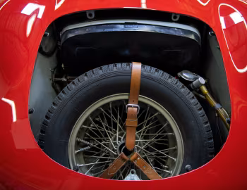 Coffre Maserati A6GCS/53 Spyder by Fiandri & Malagoli (#2078) '03.1954