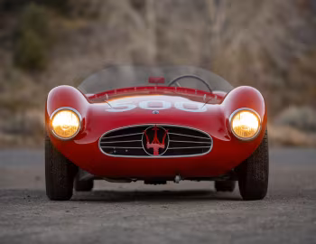 Maserati A6GCS/53 Spyder by Fiandri & Malagoli (#2078) '03.1954