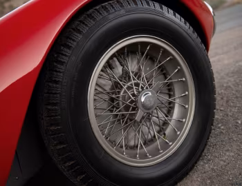 Maserati A6GCS/53 Spyder by Fiandri & Malagoli (#2078) '03.1954