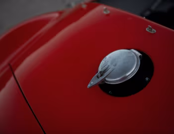Maserati A6GCS/53 Spyder by Fiandri & Malagoli (#2078) '03.1954