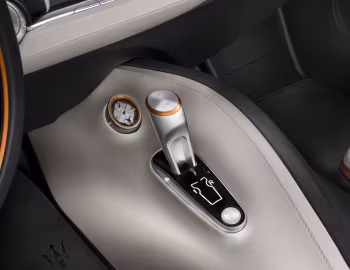 Intérieur Maserati Alfieri Concept '03.2014
