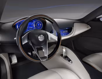 Intérieur Maserati Alfieri Concept '03.2014