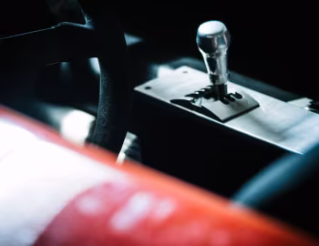 Intérieur Maserati Barchetta Corsa '1991–92