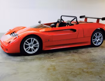 Maserati Barchetta Corsa '1991–92