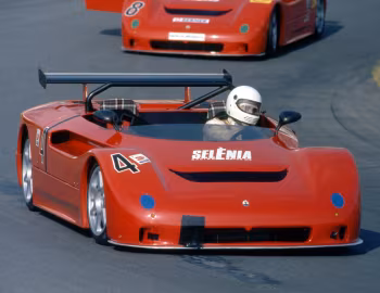 Maserati Barchetta Corsa '1991–92