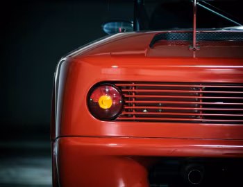 Maserati Barchetta Corsa '1991–92