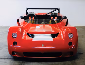 Maserati Barchetta Corsa '1991–92