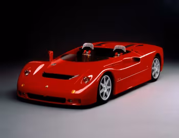 Maserati Barchetta Stradale '1992