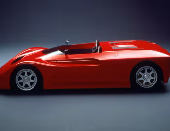 Maserati Barchetta Stradale '1992