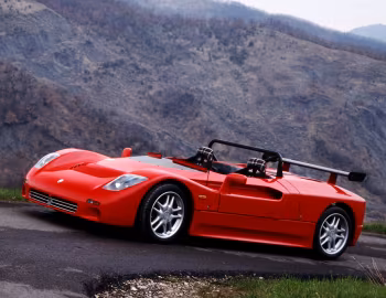 Maserati Barchetta Stradale '1992