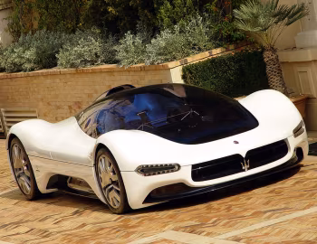 Maserati Birdcage 75th '03.2005