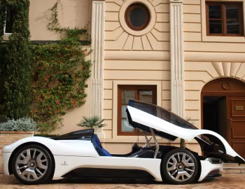 Maserati Birdcage 75th '03.2005