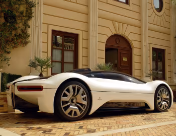 Maserati Birdcage 75th '03.2005