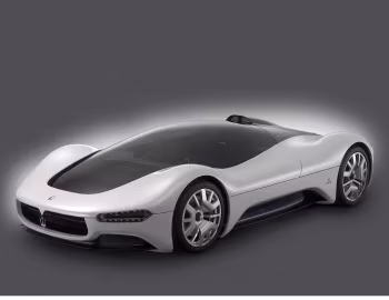 Maserati Birdcage 75th '03.2005