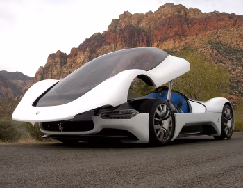 Maserati Birdcage 75th '03.2005