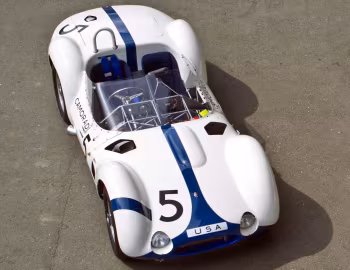 Maserati Tipo 61 Birdcage '1959–61