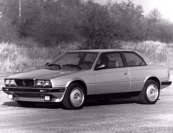 Maserati 222 (AM331) '1988–90