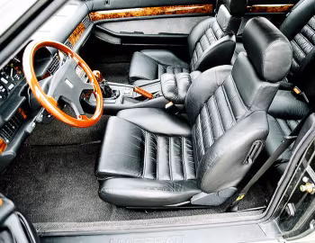 Intérieur Maserati 222 4v '1991–94