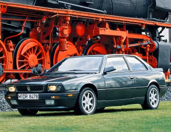 Maserati 222 4v '1991–94