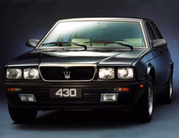 Maserati 430 '1989–91