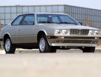 Maserati Biturbo '1982–85