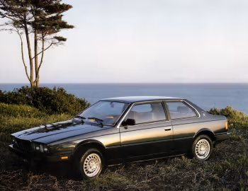 Maserati Biturbo '1982–85