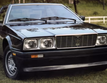 Maserati Biturbo '1982–85