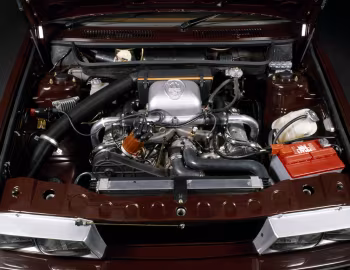 Sous la capuche Maserati Biturbo '1982–85