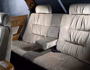 Intérieur Maserati Biturbo '1982–85
