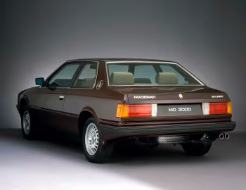 Maserati Biturbo '1982–85