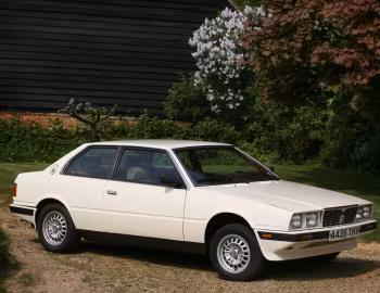 Maserati Biturbo '1982–85