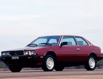Maserati Biturbo '1982–85