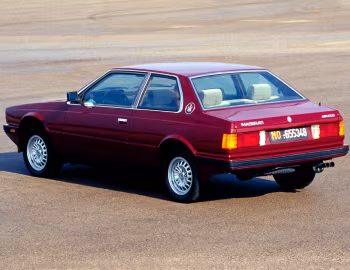 Maserati Biturbo '1982–85
