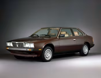 Maserati Biturbo '1982–85