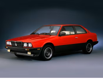 Maserati Biturbo S '1983–85