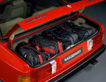 Coffre Maserati Biturbo S '1983–85