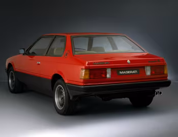 Maserati Biturbo S '1983–85