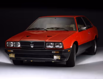 Maserati Biturbo S '1983–85